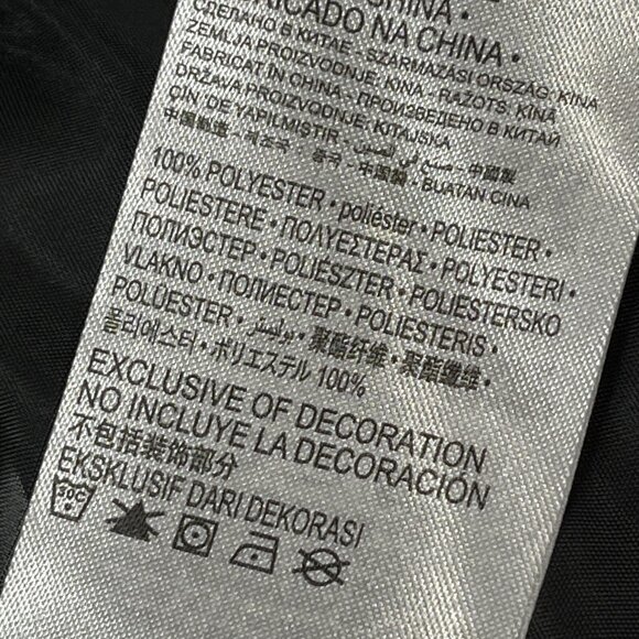 Hurley Snowboard Jacket Girls XL Hyper Pink Heavy Weight Cold Seal Heat Mesh - Picture 11 of 12